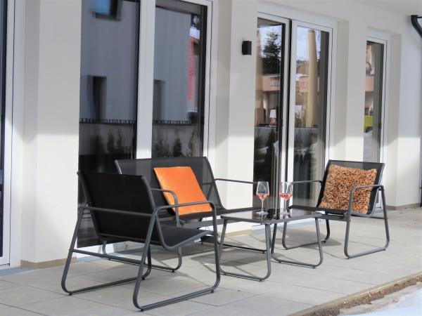 Patio / Balcony