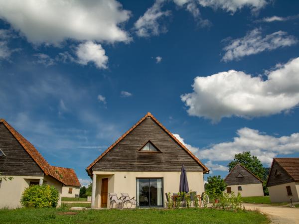 Extérieur maison de vacances [été]