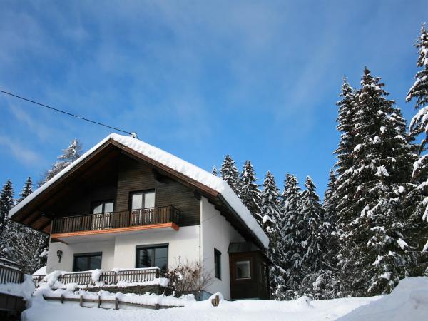 Holiday Home Exterior [winter]