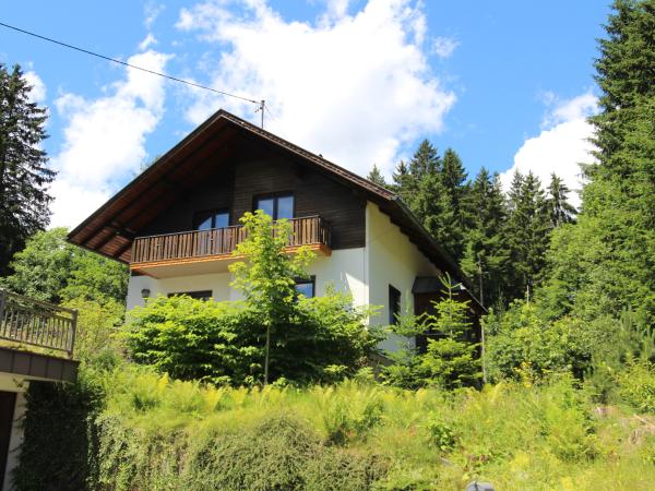 Extérieur maison de vacances [été]