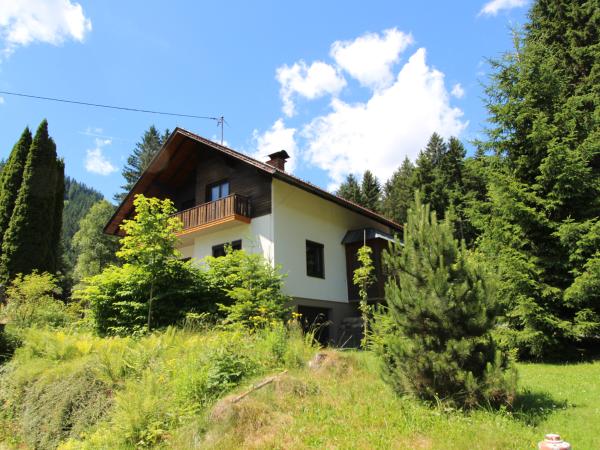 Extérieur maison de vacances [été]