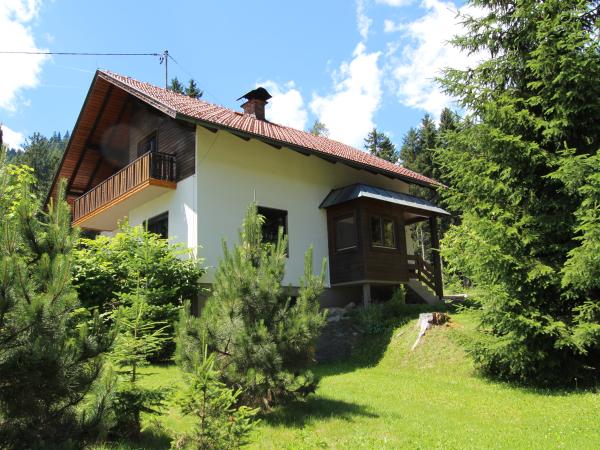 Extérieur maison de vacances [été]