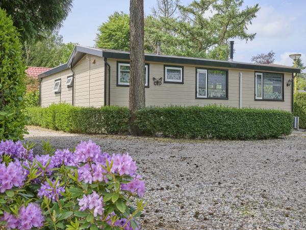 Außenseite Ferienhaus [Sommer]