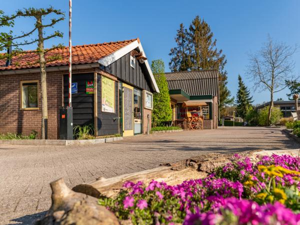 Ausstattung und Service des Ferienparks