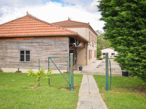 Extérieur maison de vacances [été]