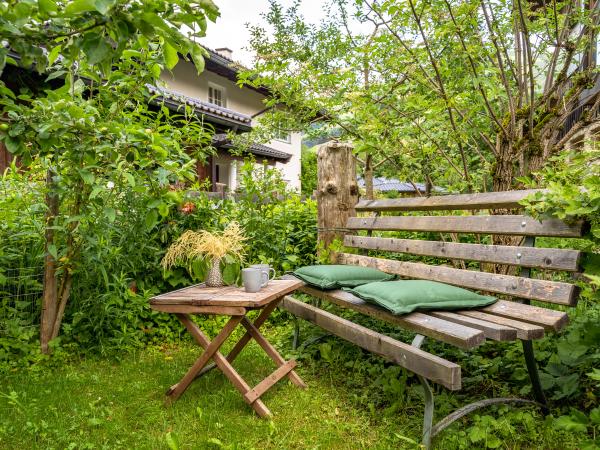 Außenseite Ferienhaus [Sommer]