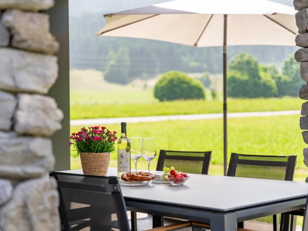 Terrasse / Balcon