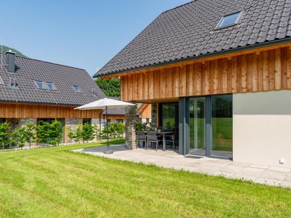 Extérieur maison de vacances [été]