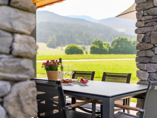 Terrasse / Balcon