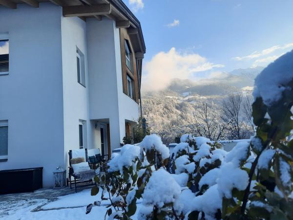 Extérieur maison de vacances [hiver]