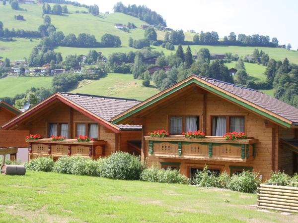 Extérieur maison de vacances [été]