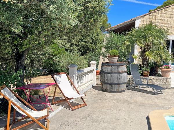 Terrasse / Balcon