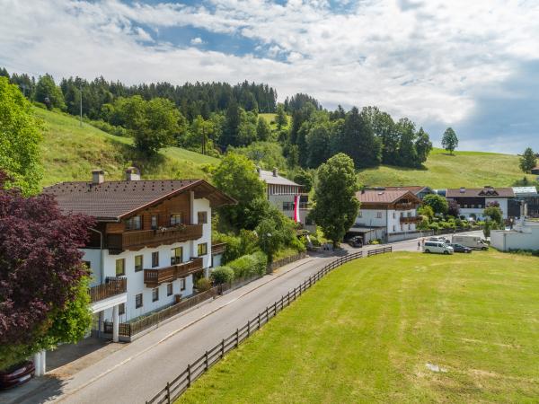 Exterieur vakantiehuis [zomer]