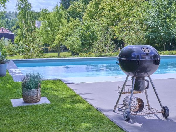 Faciliteiten en service van vakantiehuis