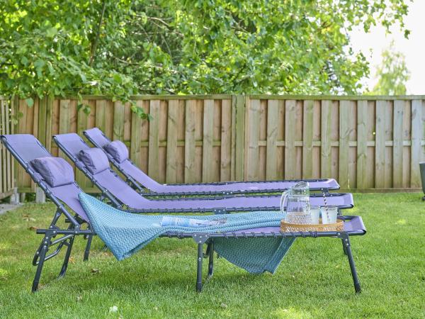 Faciliteiten en service van vakantiehuis