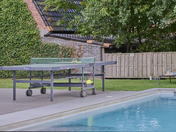 Faciliteiten en service van vakantiehuis