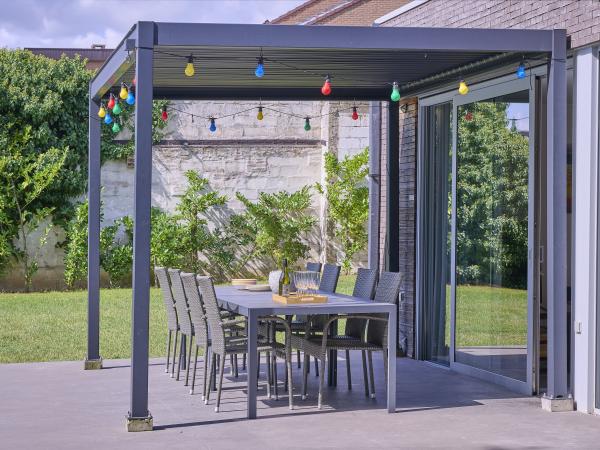 Terras / Balkon