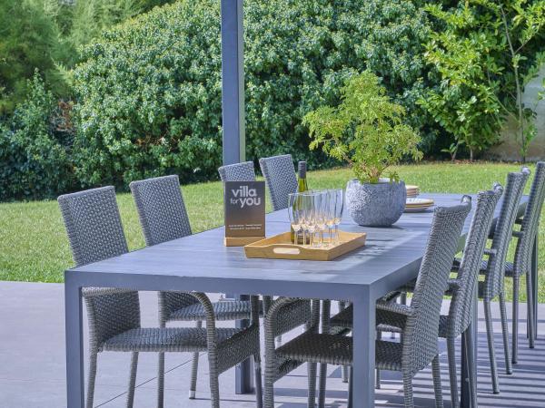 Terras / Balkon