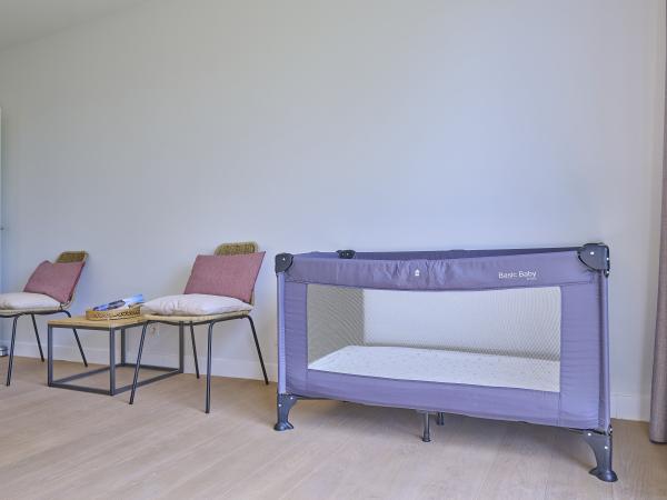 Faciliteiten en service van vakantiehuis