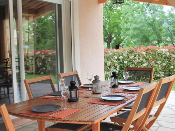 Terrasse / Balcon