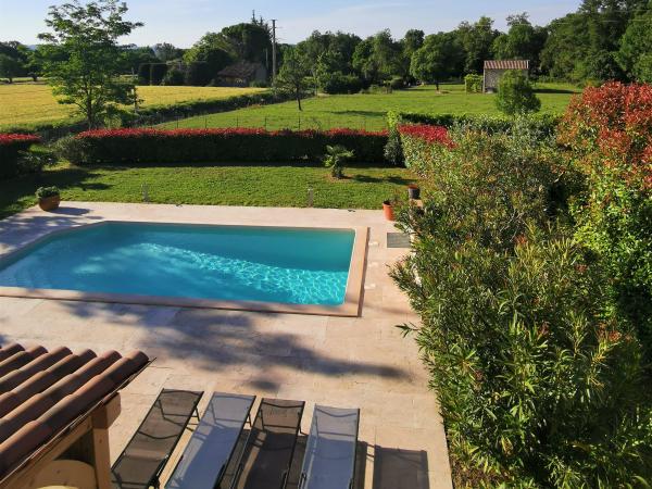 Holiday Home Swimming Pool