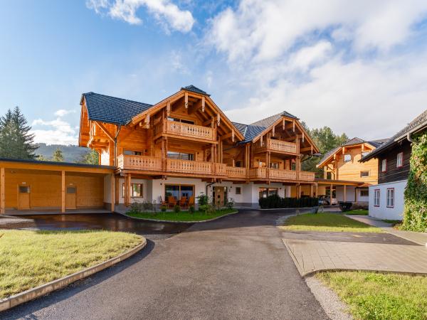 Extérieur maison de vacances [été]