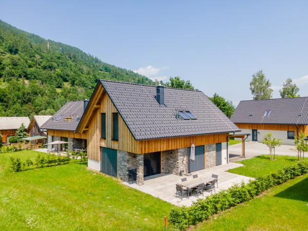 Extérieur maison de vacances [été]