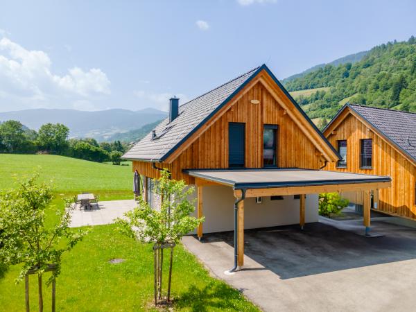 Extérieur maison de vacances [été]