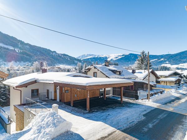 Extérieur maison de vacances [hiver]