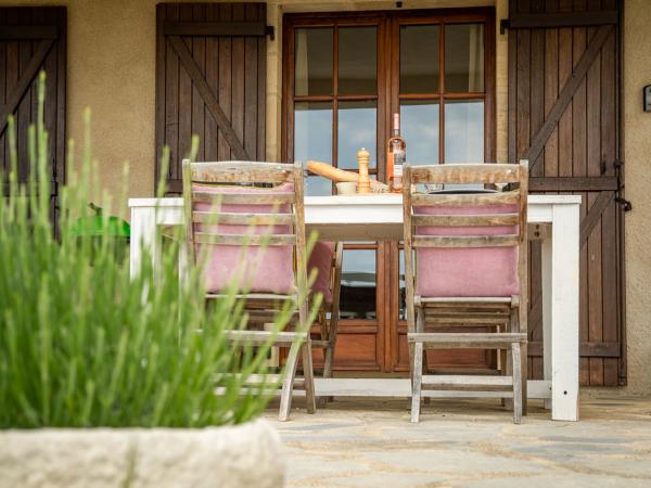 Terrasse / Balcon