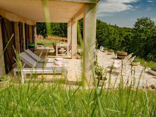 Terrasse / Balcon