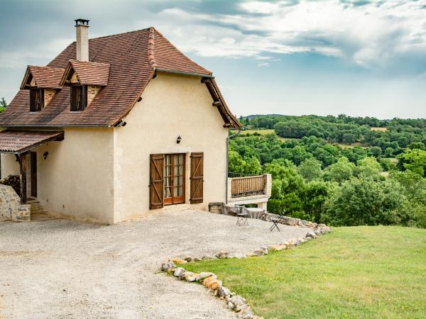 Extérieur maison de vacances [été]