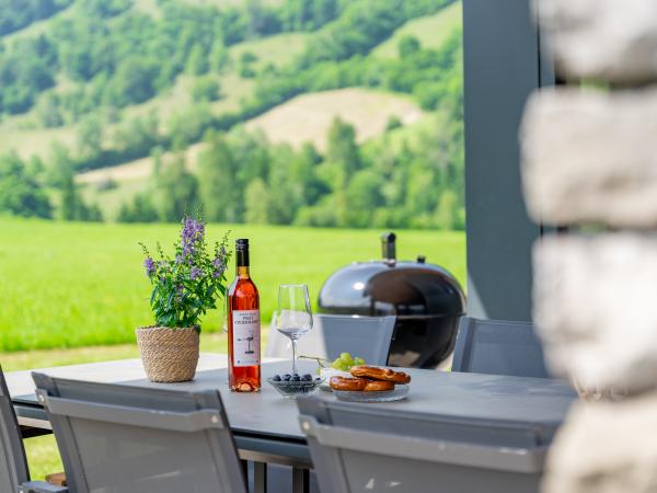 Terras / Balkon