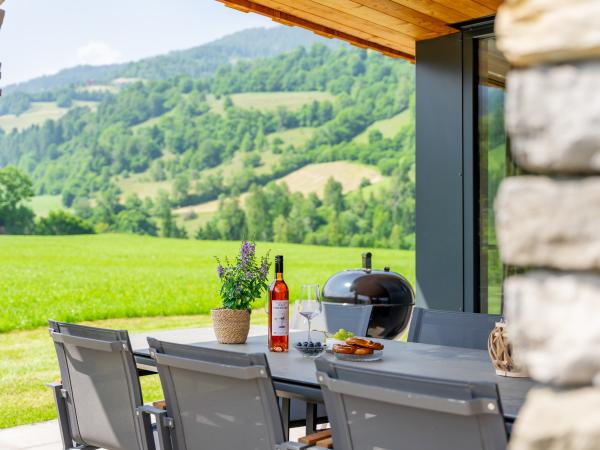 Terras / Balkon