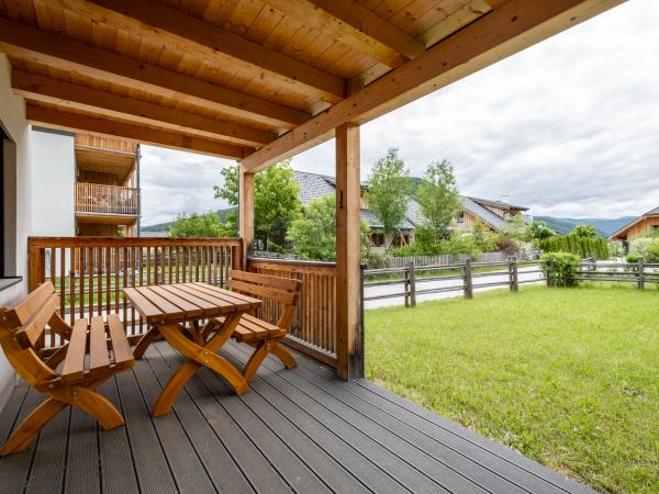 Terrasse / Balkon