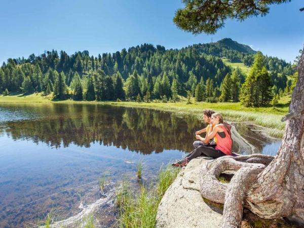 In der Region [Sommer] (>5 km)