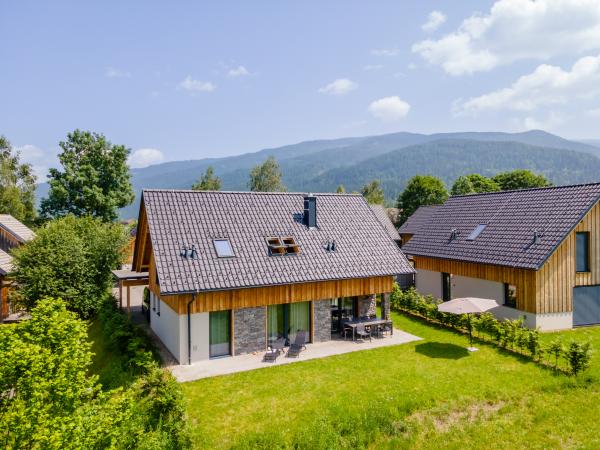 Extérieur maison de vacances [été]