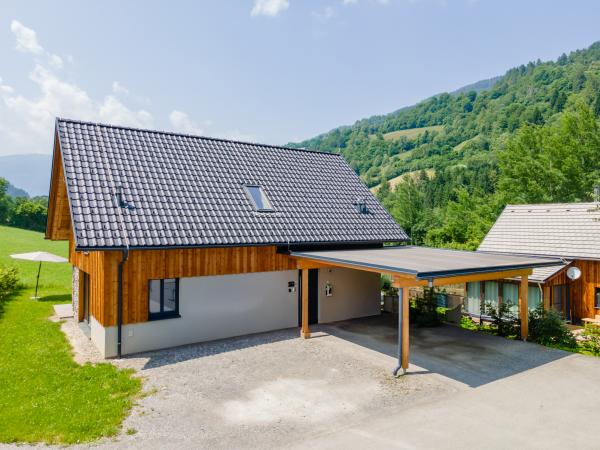 Extérieur maison de vacances [été]