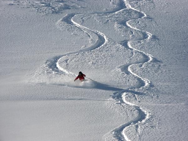 Immediate Surroundings [winter] (<1 km)