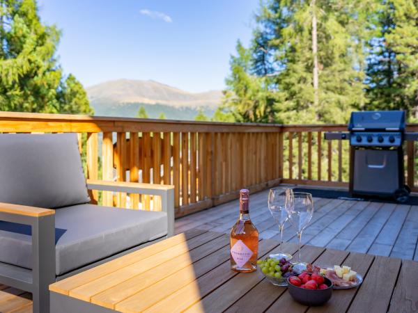 Terrasse / Balkon