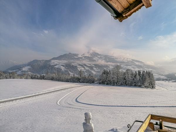 Extérieur maison de vacances [hiver]