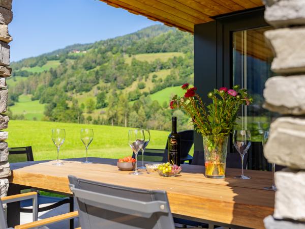 Patio / Balcony