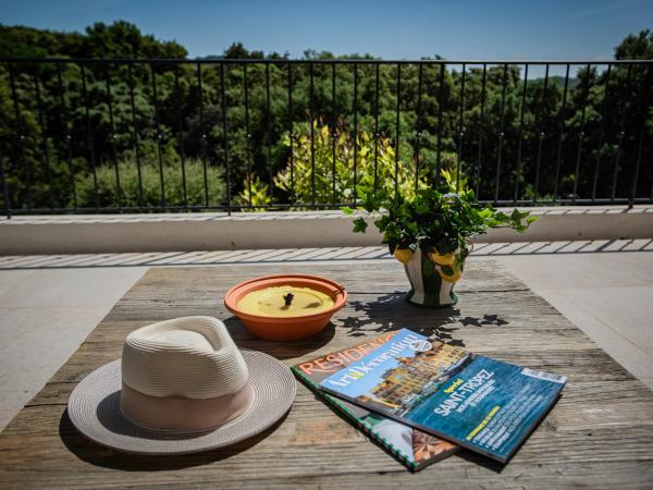 View from Holiday Home [summer]