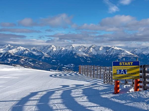 In der Region [Winter] (>5 km)