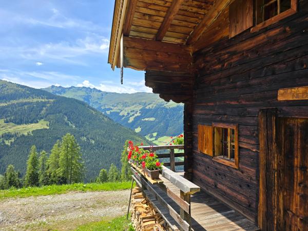 Terrasse / Balcon