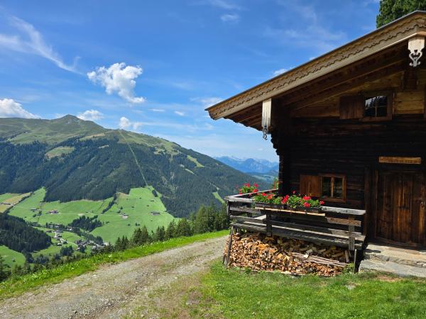 Extérieur maison de vacances [été]