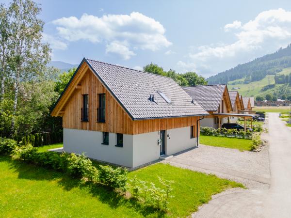 Exterieur vakantiehuis [zomer]