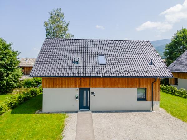 Exterieur vakantiehuis [zomer]