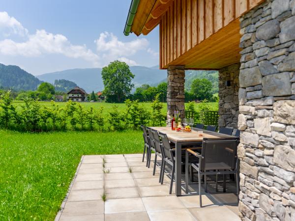 Terrasse / Balcon
