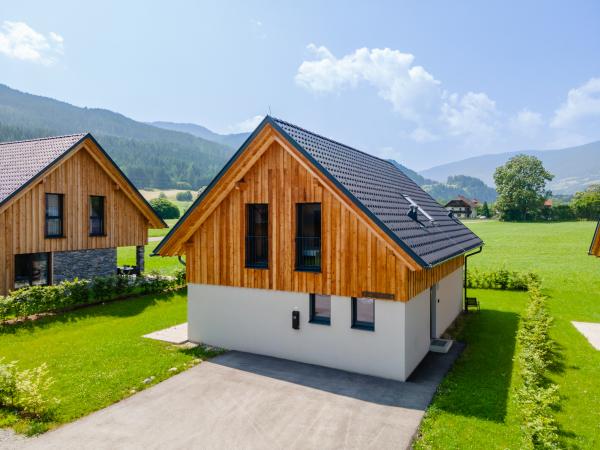 Extérieur maison de vacances [été]